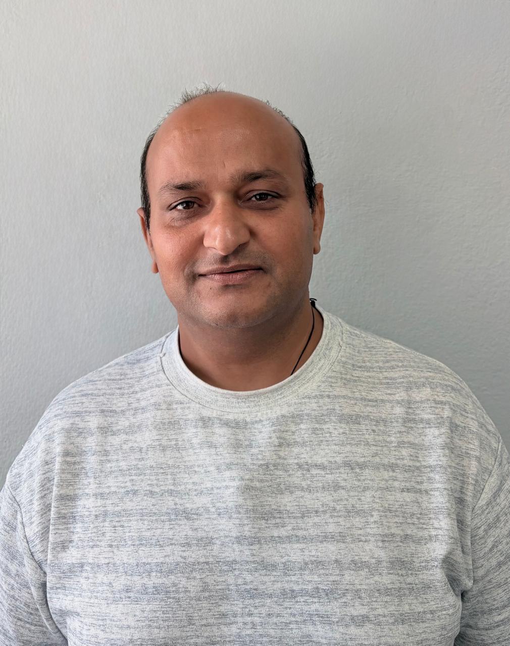 Kiran Kumar Regmi